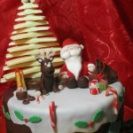 Xmas cake