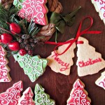 Christmas tree Cookies