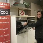 Show cooking per Scavolini store Siena FoodAddiction